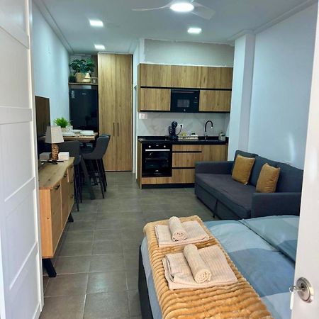 Uim Mediterraneo Estudio Pb San Jose Wifi Sagunto Стая снимка