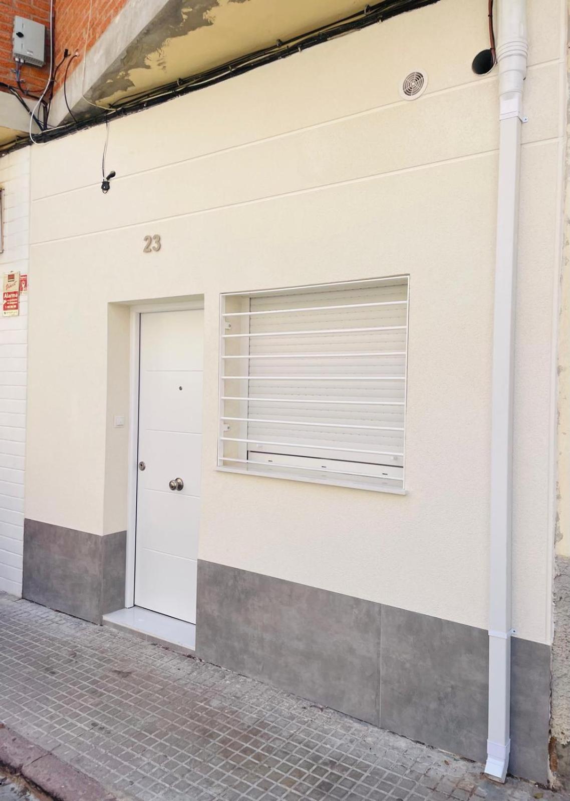 Uim Mediterraneo Estudio Pb San Jose Wifi Sagunto Стая снимка